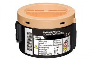 Toner di alta qualità compatibile Epson M1400 BK NERO